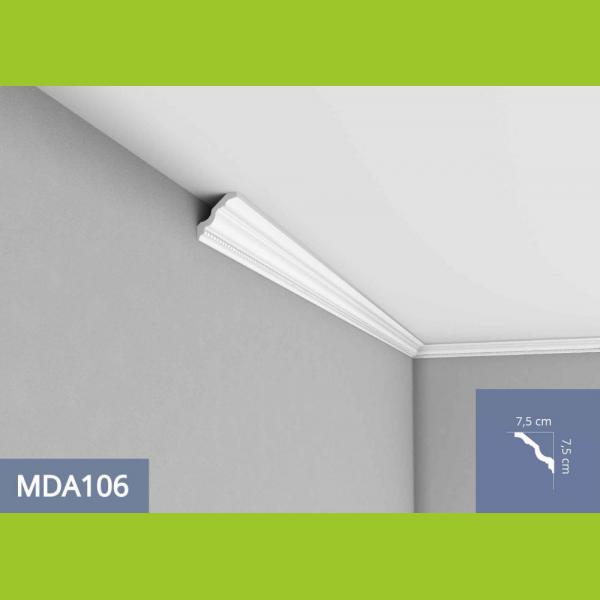 Deckenleiste - MDA106F (Flex) Mardom Decor